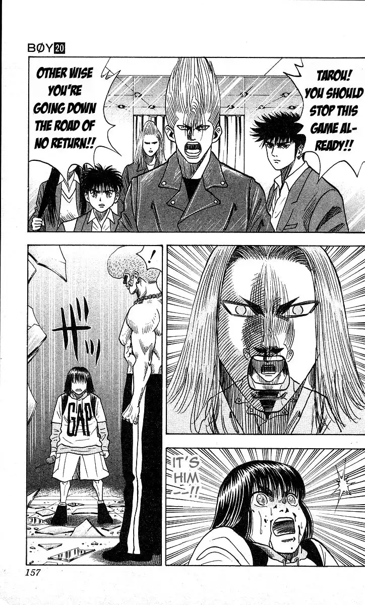 Hareluya II BOY Chapter 177 9